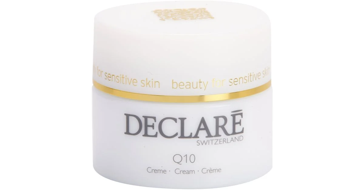 Crema rassodante Q10 DECLARÉ AGE CONTROL Crema Q10 50 ml