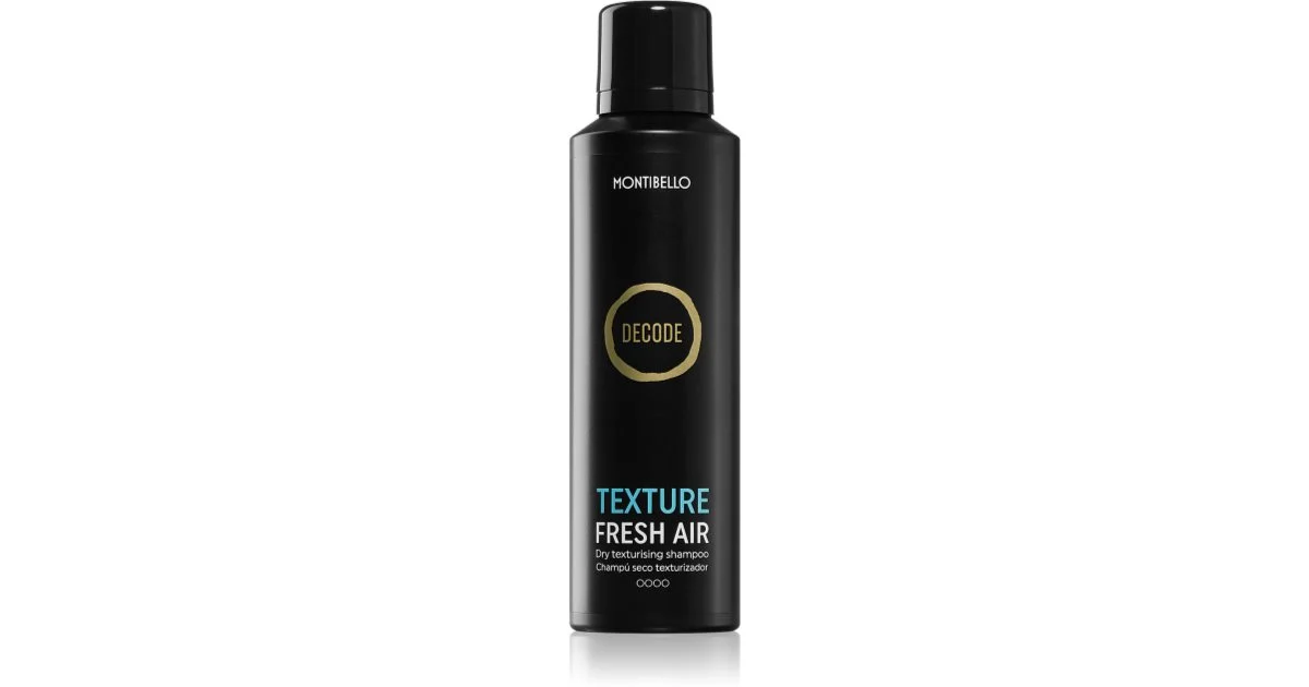 Montibello Decode Texture Aria Fresca 200ml