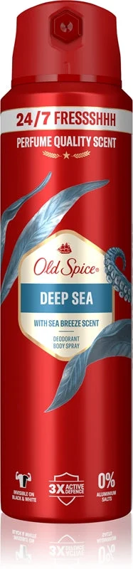 Old Spice Deep Sea deodorante spray 200 ml
