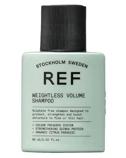 REF Weightless Volume Shampoo