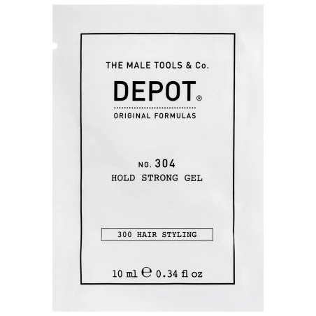Depot numero 304 Tenere Forte Gel 10ml
