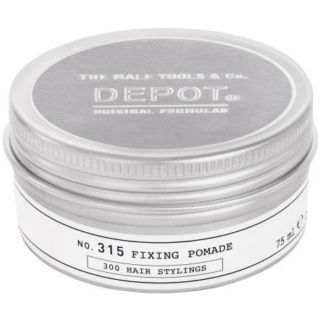 Depot numero 315 Pomata Fissante 75ml