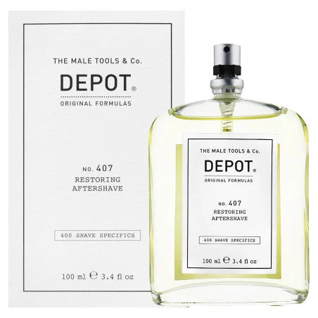 Depot numero407 Dopobarba rigenerante 100ml