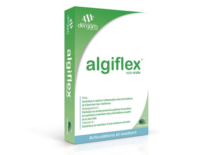 Dergam Algiflex Articolazioni e ossatura 60 compresse