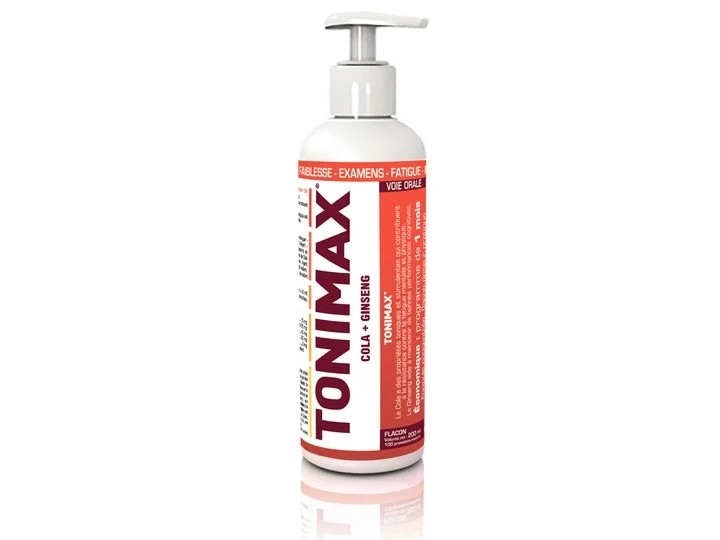 Dergam Tonimax Energia Pura Stimola e Dinamizza 200ml