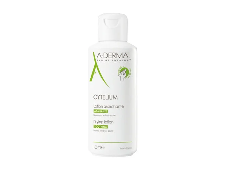 ADerma Cytelium Lozione Asciugante Lenitiva 100ml