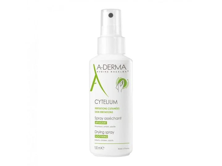 ADerma Cytelium Spray Asciugante Lenitivo 100ml