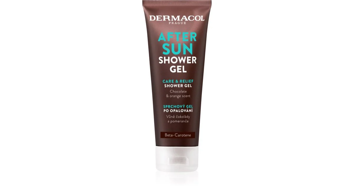 Dermacol Doposole Gel Doccia 250 ml