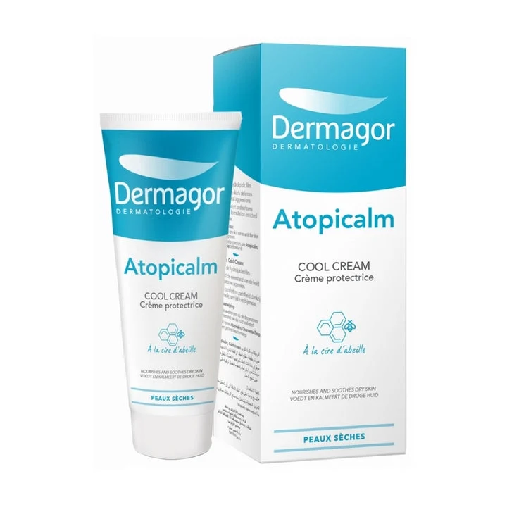 Dermagor Atopicalm Cool Cream - Crema protettiva - Pelle secca 40 ml