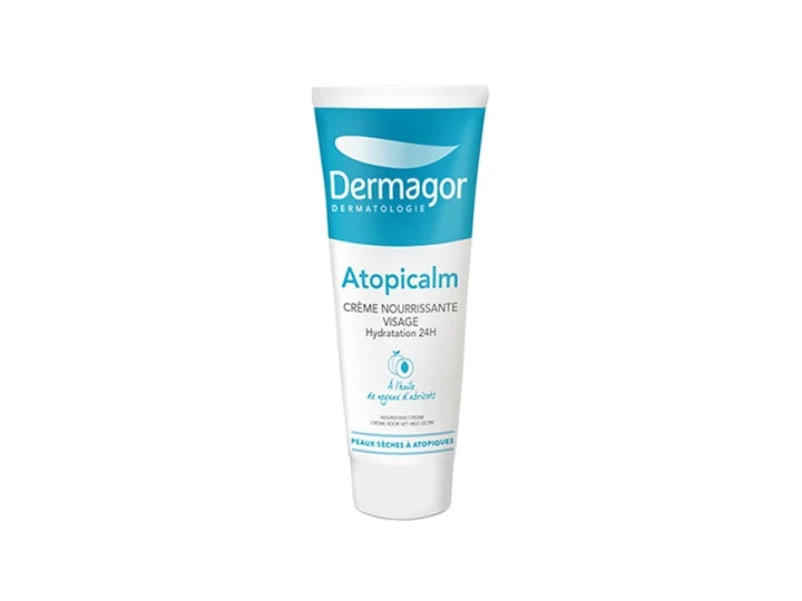 Dermagor Crema Nutriente Viso Pelli Secche Ad Atopiche 40ml