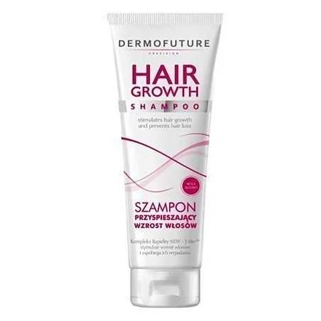 DermoF Hair Growth Shampoo 200ml