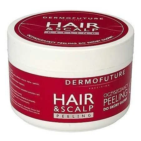 DermoF Hair Scalp Peeling 300ml