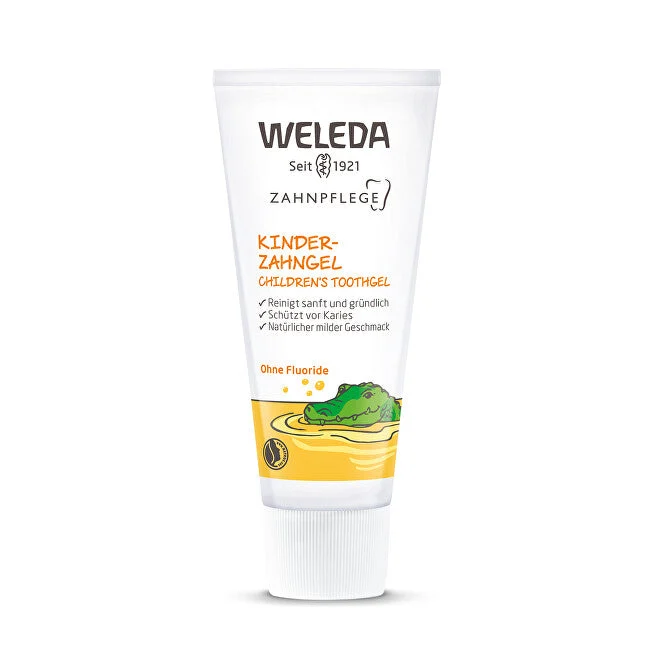Gel dentale per bambini 50 ml