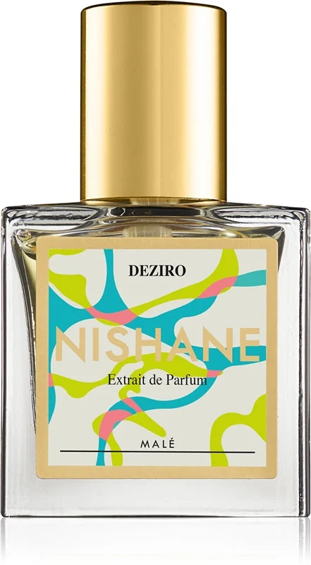Nishane Deziro estratto profumato unisex 15 ml