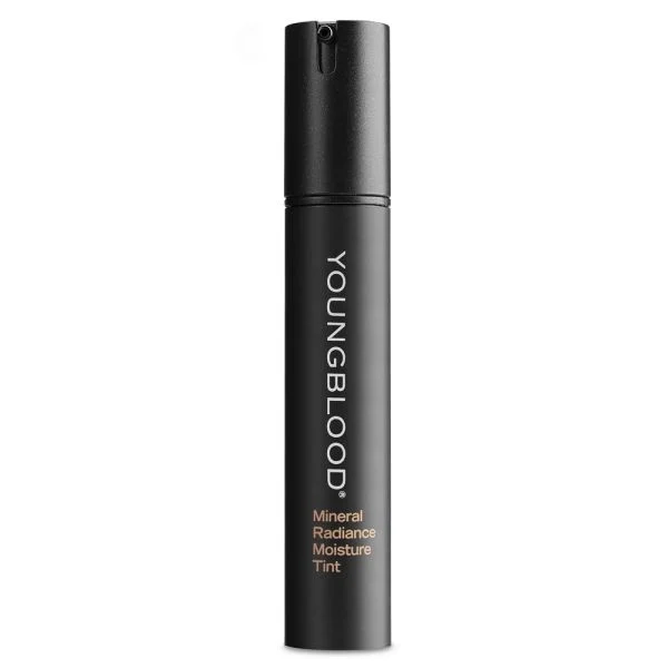 Youngblood Mineral Radiance Moisture Tint - Amber (U)