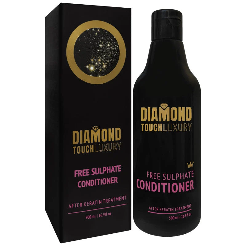 Diamond Touch Luxury Balsamo Senza Solfati 500 ml