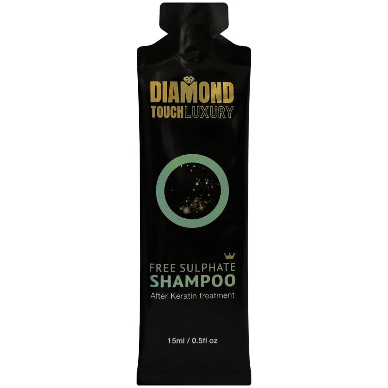 Diamond Touch Luxury Shampoo Senza Solfati 15 ml