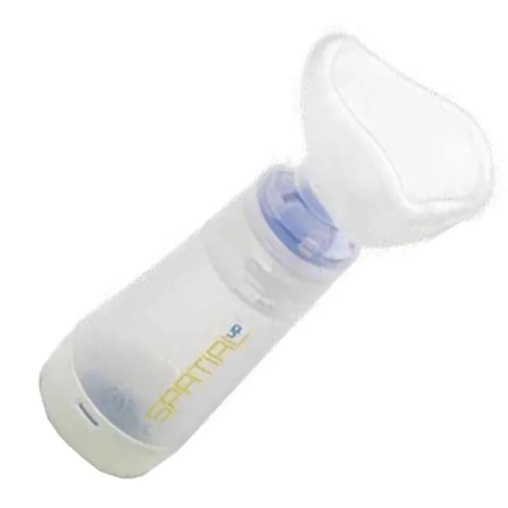 Air liquide medical syst. srl Distanziatore Spatial Up Maschera Gialla Air Liquide Medical System 1 Pezzo