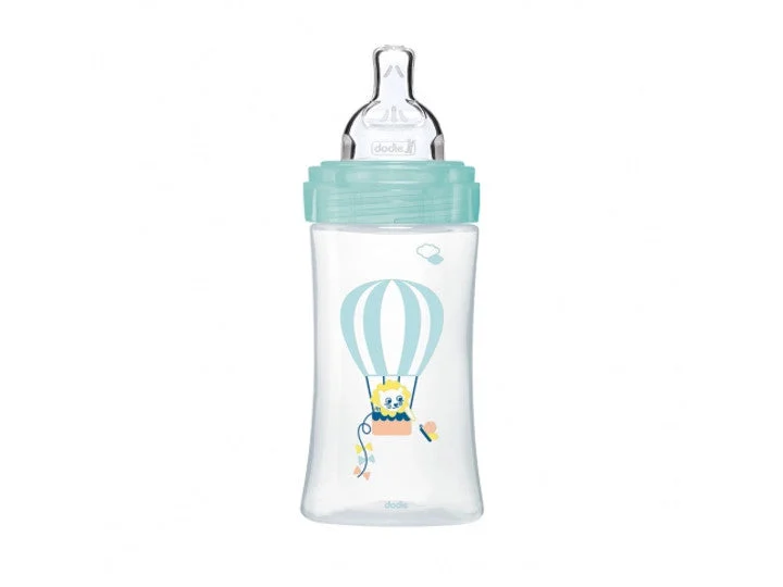 Dodie Biberon Sensation+ Anti Colica 270ml 0-6 mesi "Aria"