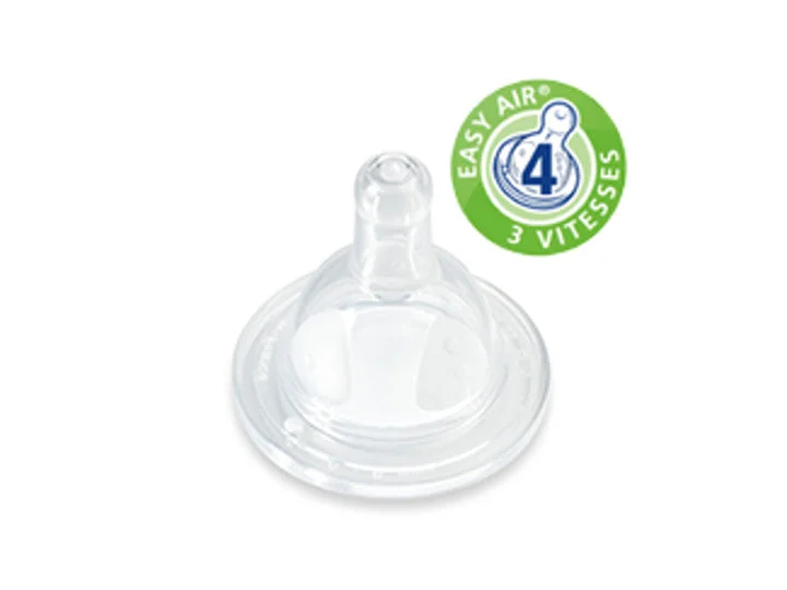 Dodie Ciucci Rotondi Iniziazione+ 6m+ Portata 4 Liquido Spesso x2