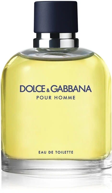 Dolce and Gabbana Pour Homme Edt Spray 200ml