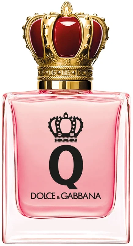 Q By Dolce & Gabbana - EDP - Volume: 50 ml
