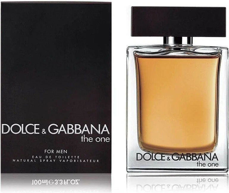 The One For Men - EDT - Volume: 100 ml