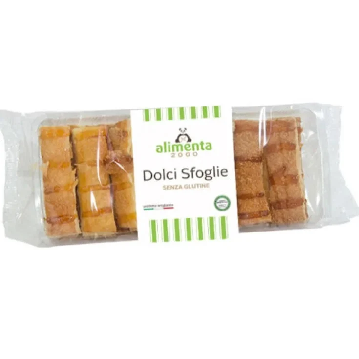 Alimenta 2000 srl Dolci Sfoglie Alimenta 2000 100g