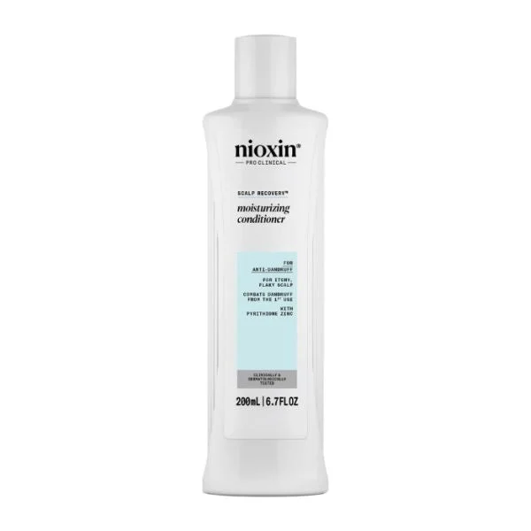 Nioxin Balsamo System Antiforfora Cuoio Capelluto Secco 200ml
