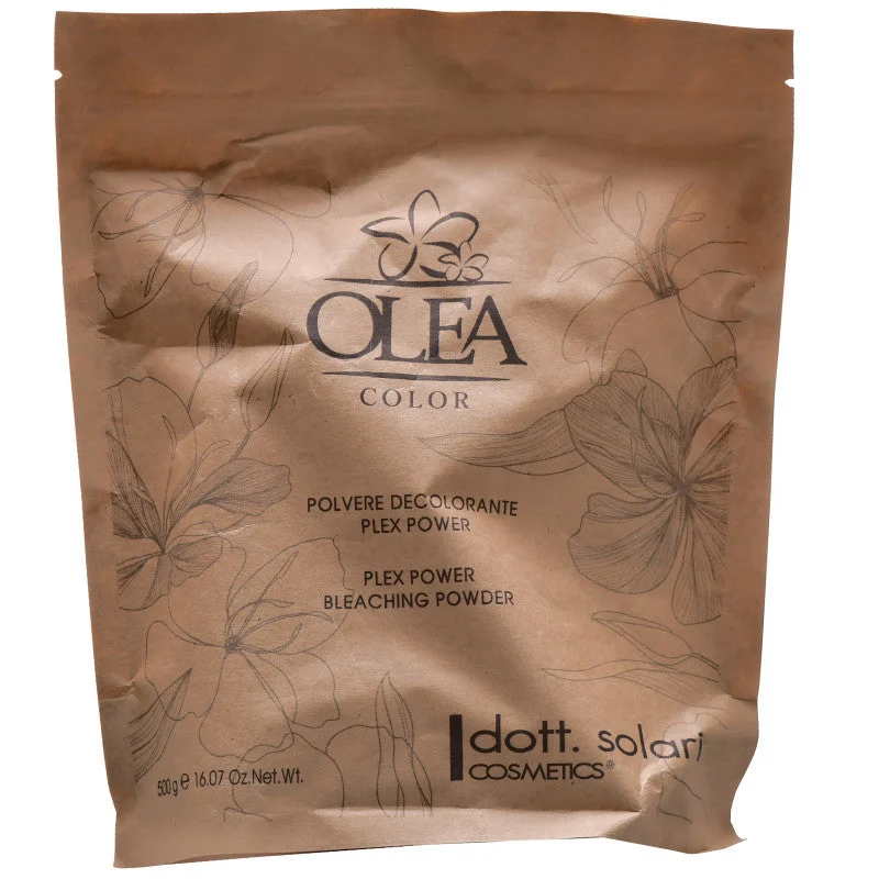 Drs. Solari OLEA Olio di Baobab Candeggina 500 g