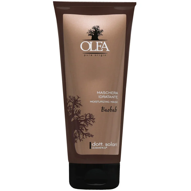 Dott. Solari OLEA Maschera all'Olio di Baobab 200 ml