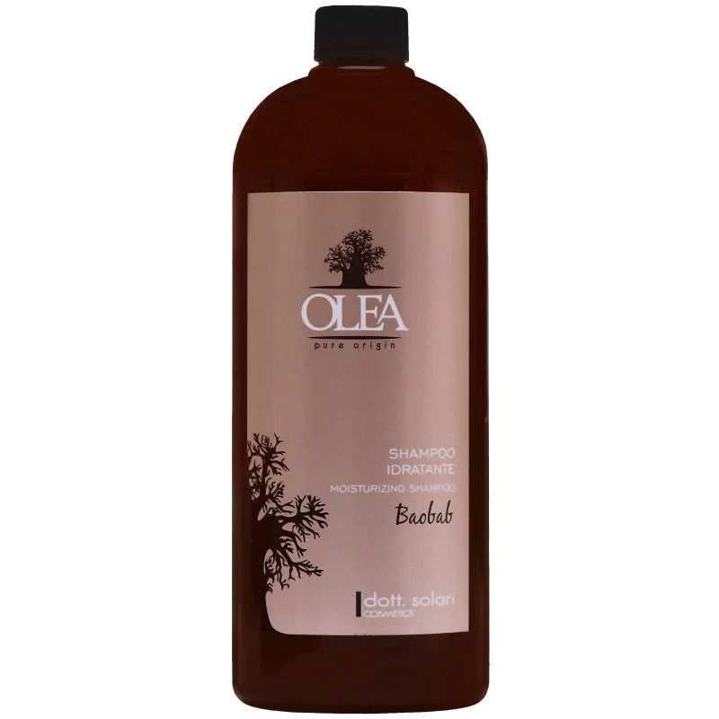 Dott. Solari OLEA Shampoo all'olio di baobab 1000 ml