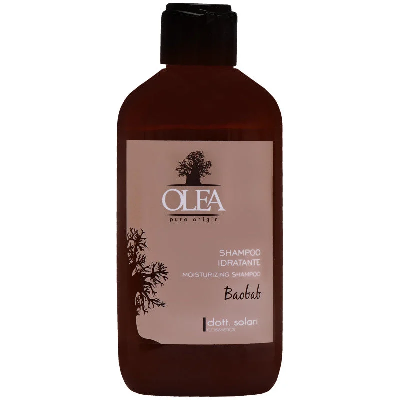 Dott. Solari OLEA Shampoo all'olio di baobab 250 ml