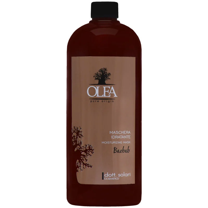 Dott.Solari OLEA Maschera all'Olio di Baobab 1000 ml
