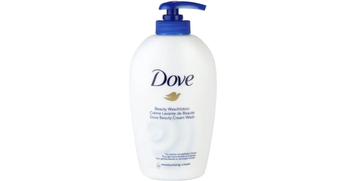 Sapone liquido cremoso (Beauty Cream Wash) - Volume: 250 ml