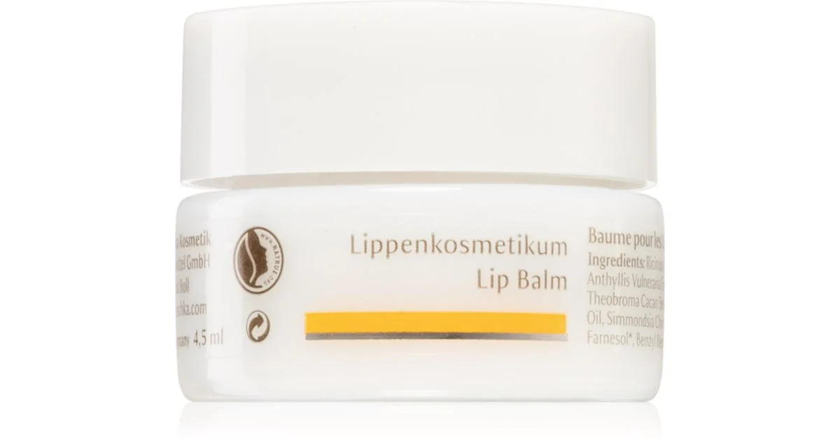 Balsamo Labbra Dr. Hauschka 4,5 ml