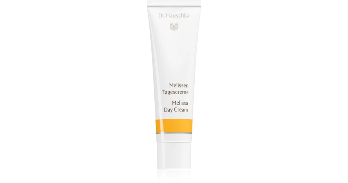 Crema Giorno Dr. Hauschka Melissa 30 ml