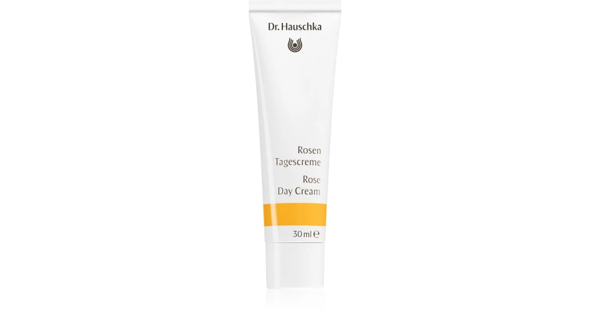 Crema Giorno Rosa Dr. Hauschka 30 ml