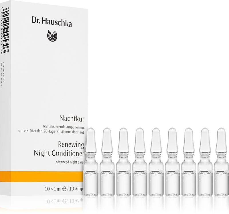 Renewing Night Conditioner 10 x 1 ml