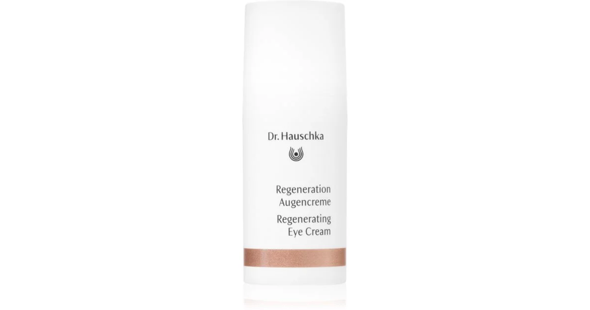 Dr. Hauschka Crema Occhi Rigenerante 15 ml