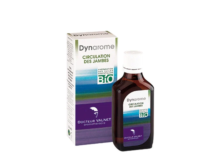 Dr Valnet Dynarome Circolazione Gambe 50ml