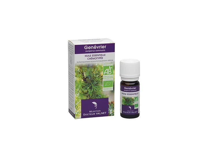 Dr Valnet Olio Essenziale Ginepro 10ml