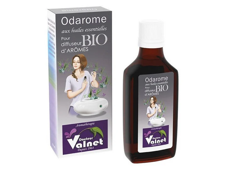 Dr Valnet Odarome diffusore d'Aromi BIO 50ML