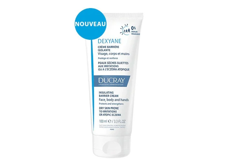 Ducray Dexyane Crema Barriera Isolante Viso, Corpo & Mani 100ml