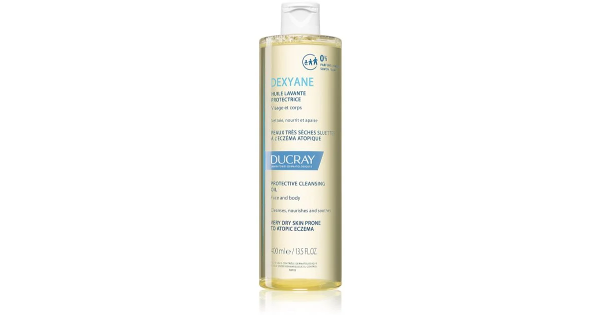 Ducray Dexyane Olio Lavante Protettivo 400ml