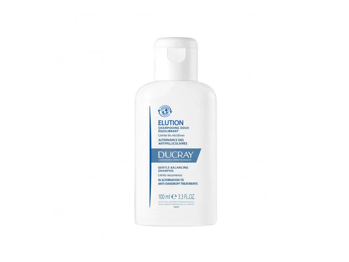 Ducray Elution Shampoo Morbido Equilibratore 100ml