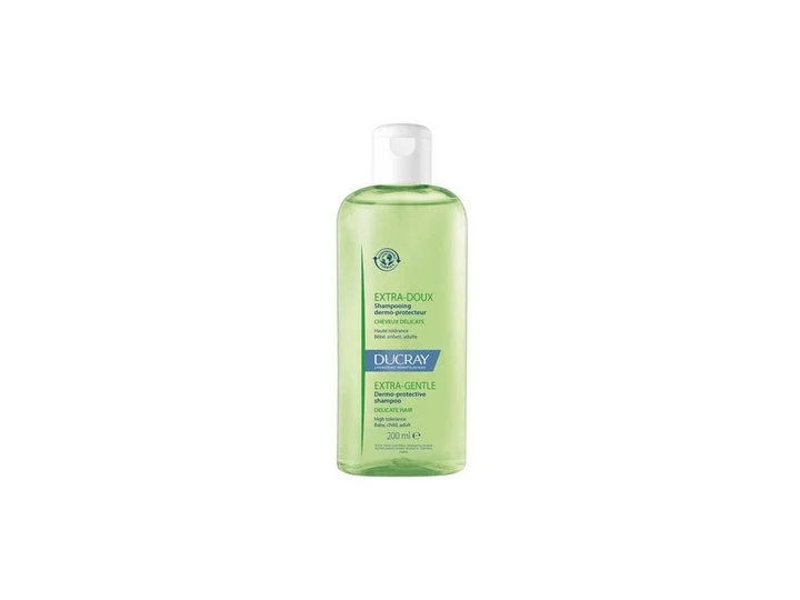 Ducray ExtraDoux Shampoo Dermoprotettivo Uso Frequente 200ml