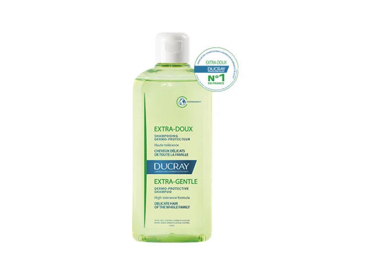 Ducray Extra Delicato Shampoo Dermo-protettore Uso Frequente 400ml