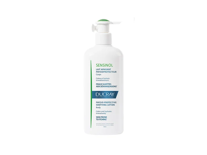 Ducray Sensinol Latte Lenitivo Fisioprotettivo 400ml