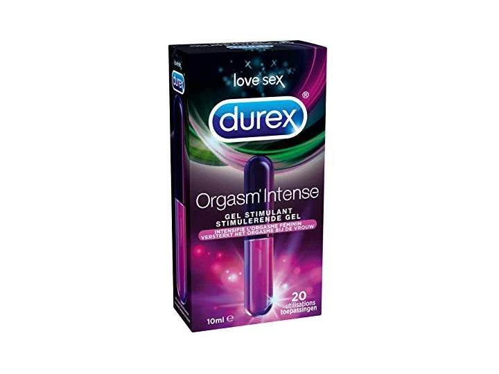 Durex Orgasm'Gel Stimolante Intenso 10ml